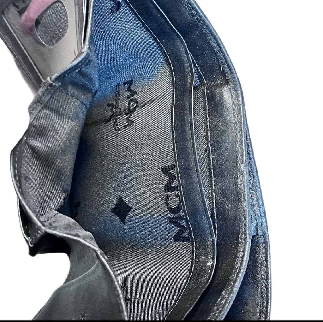 Mcm 반지갑 상품이미지5