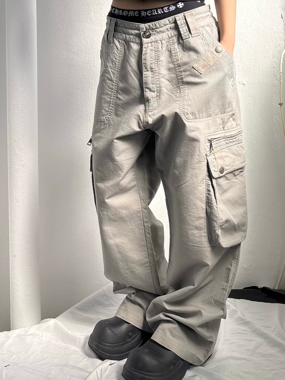 Vintage bang bang jeans Cargo Pants 상품이미지3