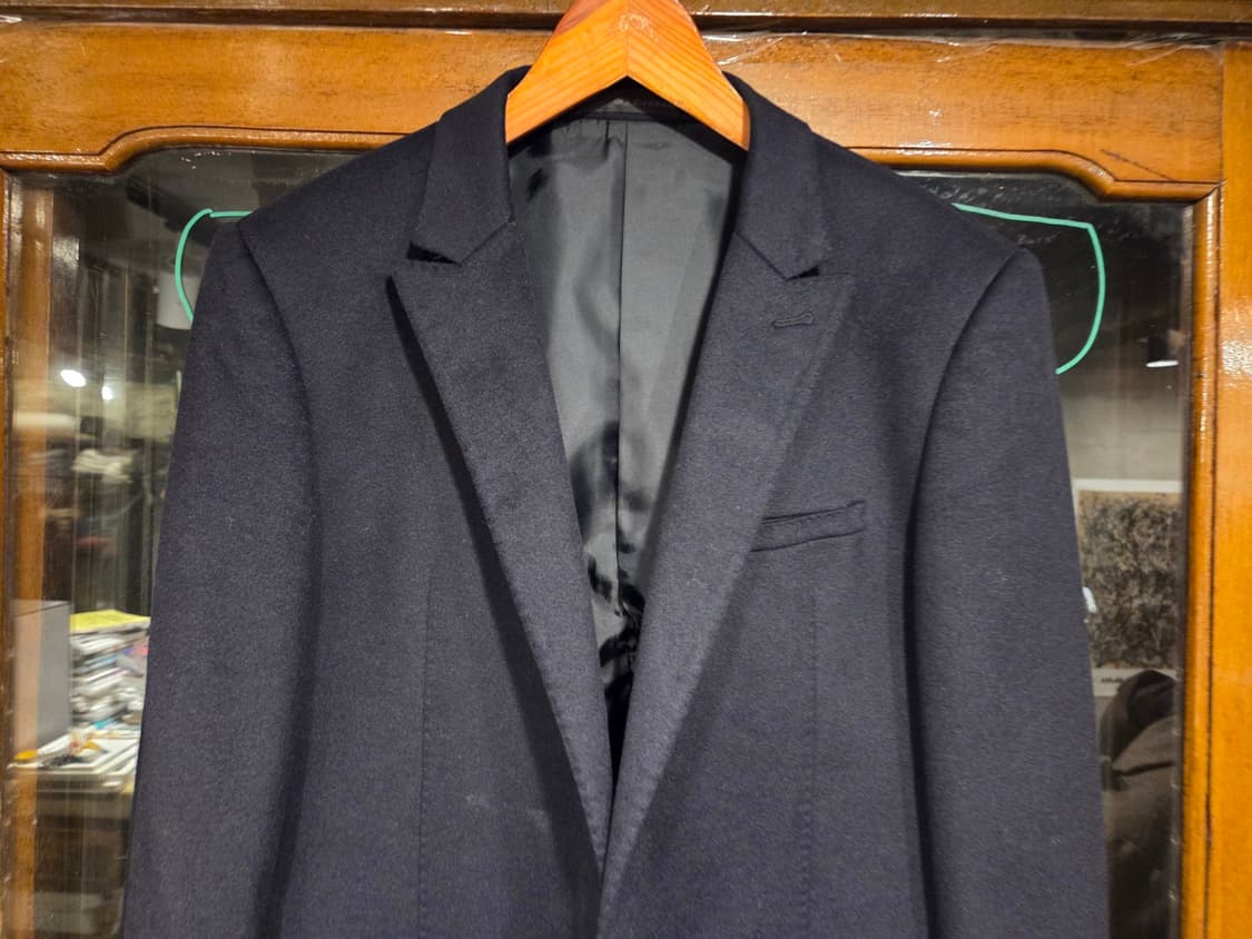 솔리드옴므 네이비자켓 상품이미지8