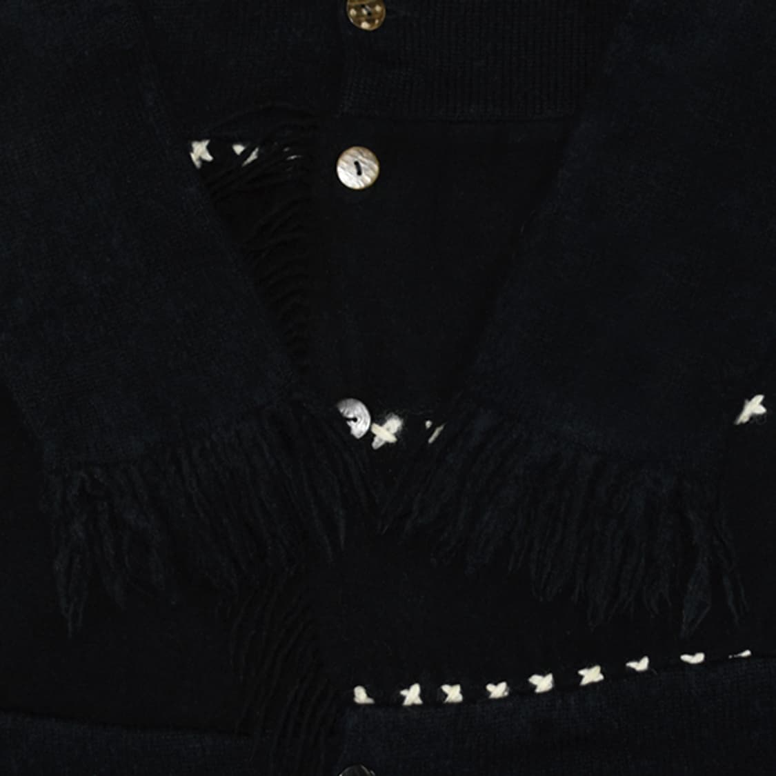 tricot COMME des GARCONS 니트가디건 상품이미지5