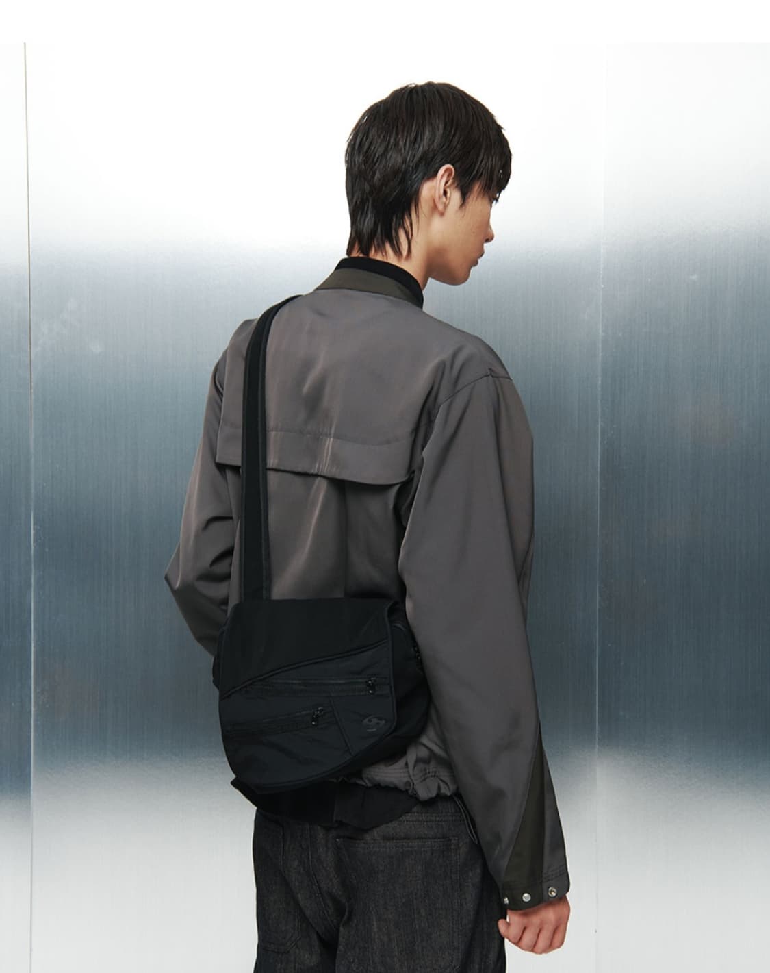 산산기어 포켓 크로스백 24fw 상품이미지3