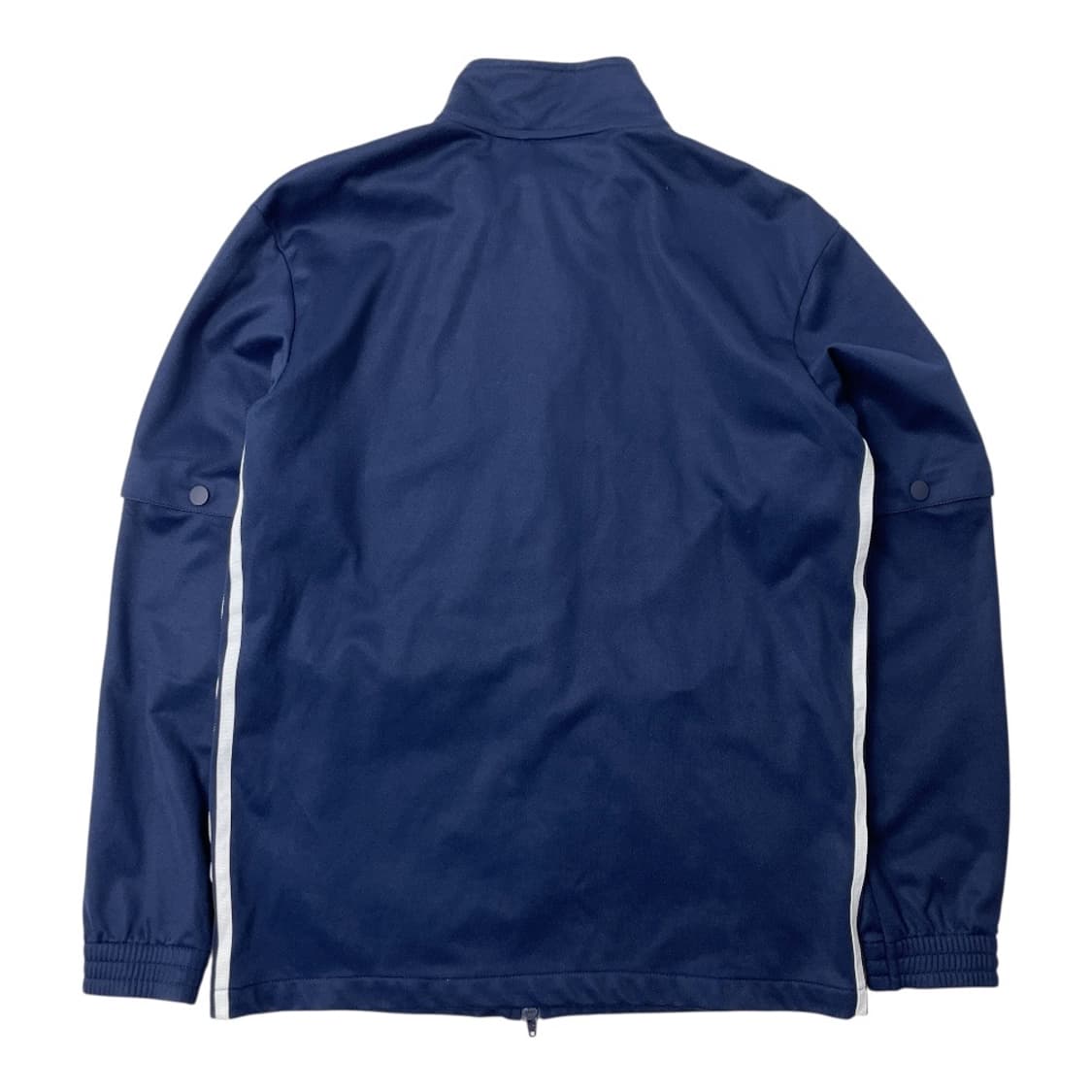 [중고] 아디다스 투웨이 스냅 트랙탑 져지 네이비 L 상품이미지2