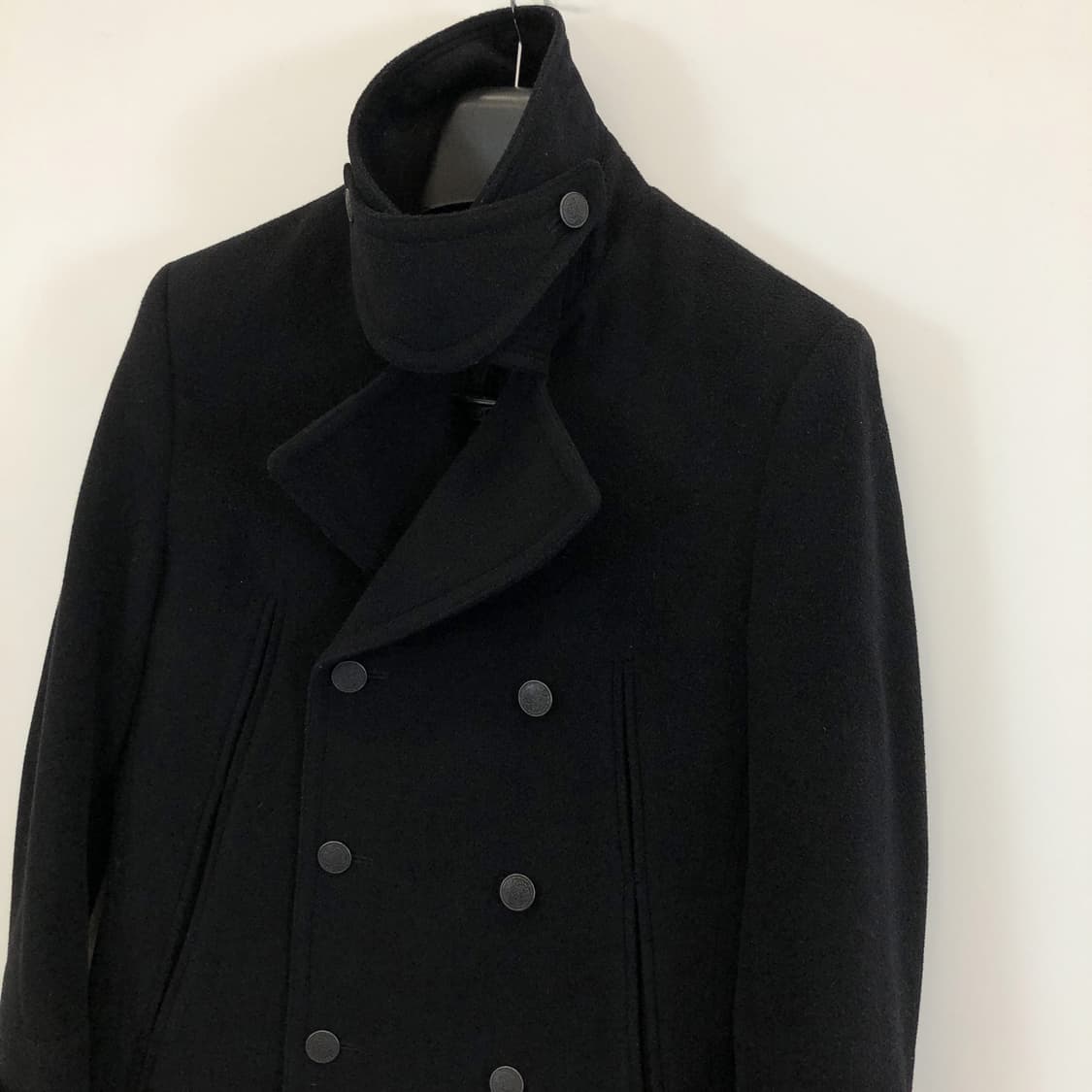 시리즈 피코트 블랙 95 사이즈 상품이미지6