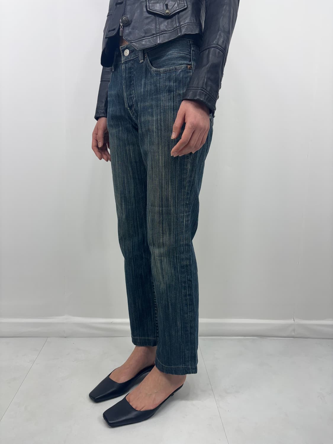 LEVIS ANKLE CUT JEANS 상품이미지8