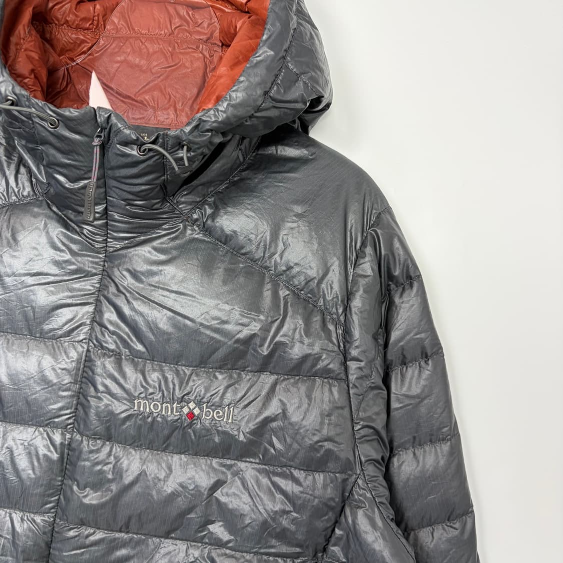 몽벨 ul 다운 가이드 파카 패딩 자켓 상품이미지4