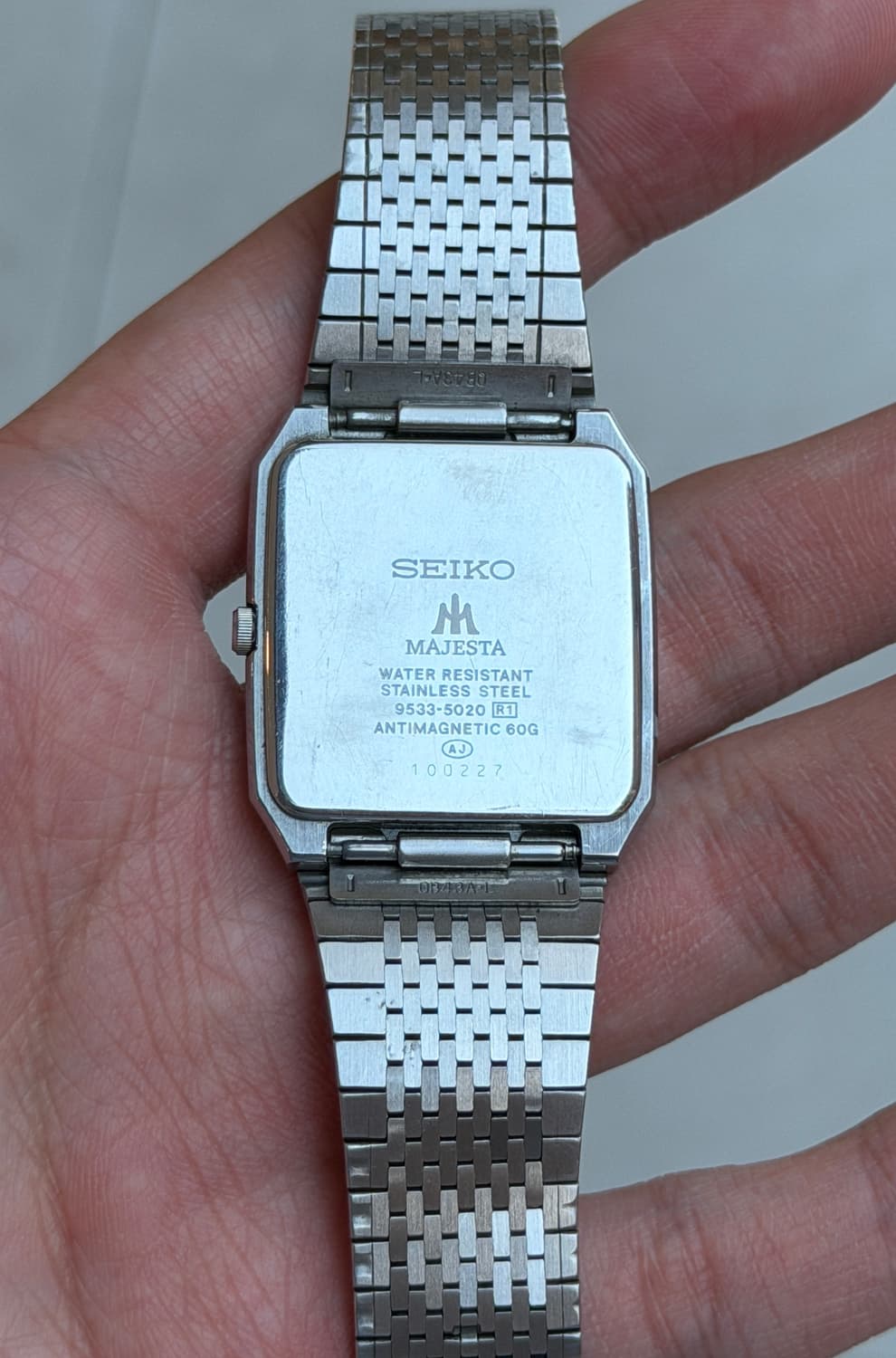 SEIKO quartz majesta 상품이미지7