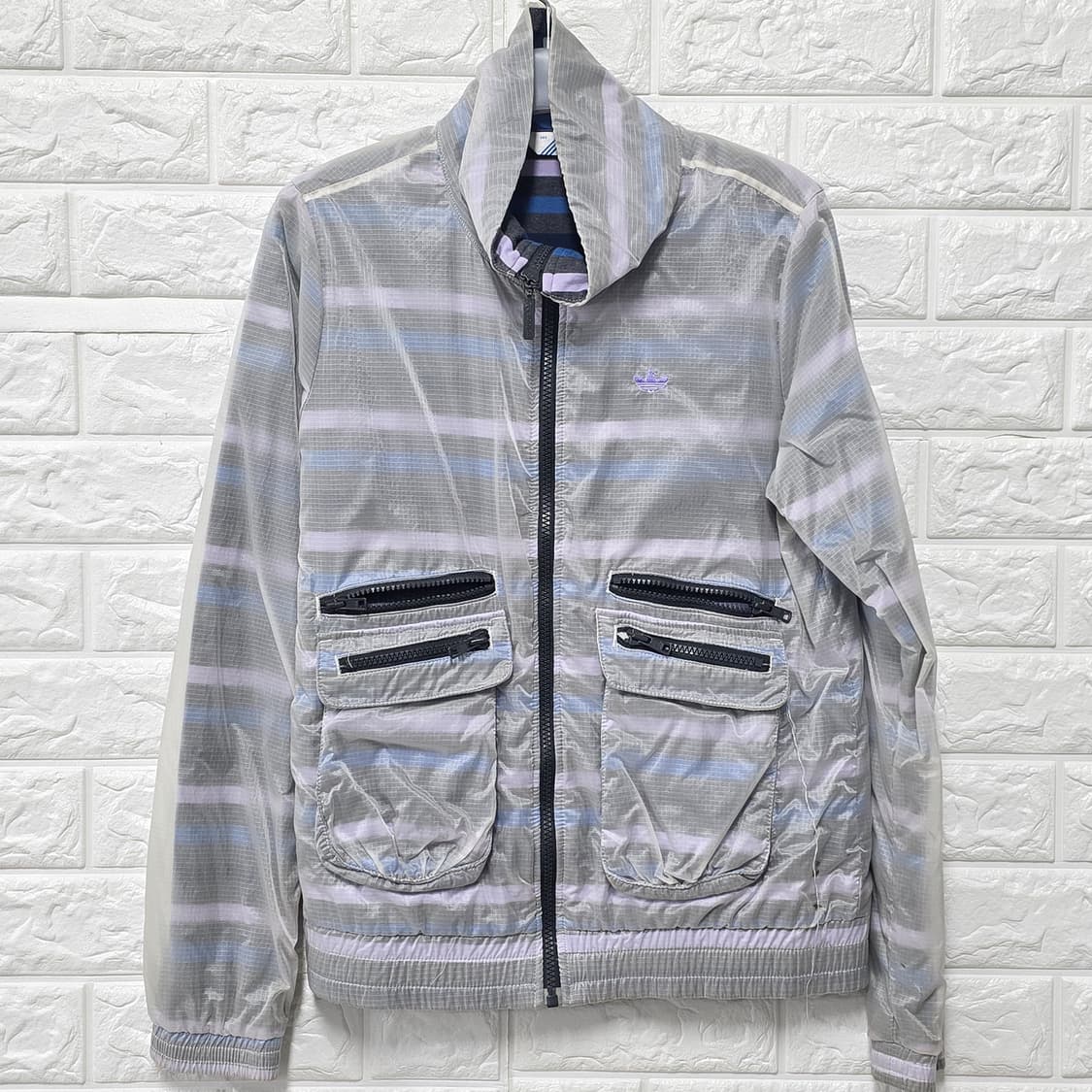 택포// 아디다스 AC WB 자켓 S  상품이미지1