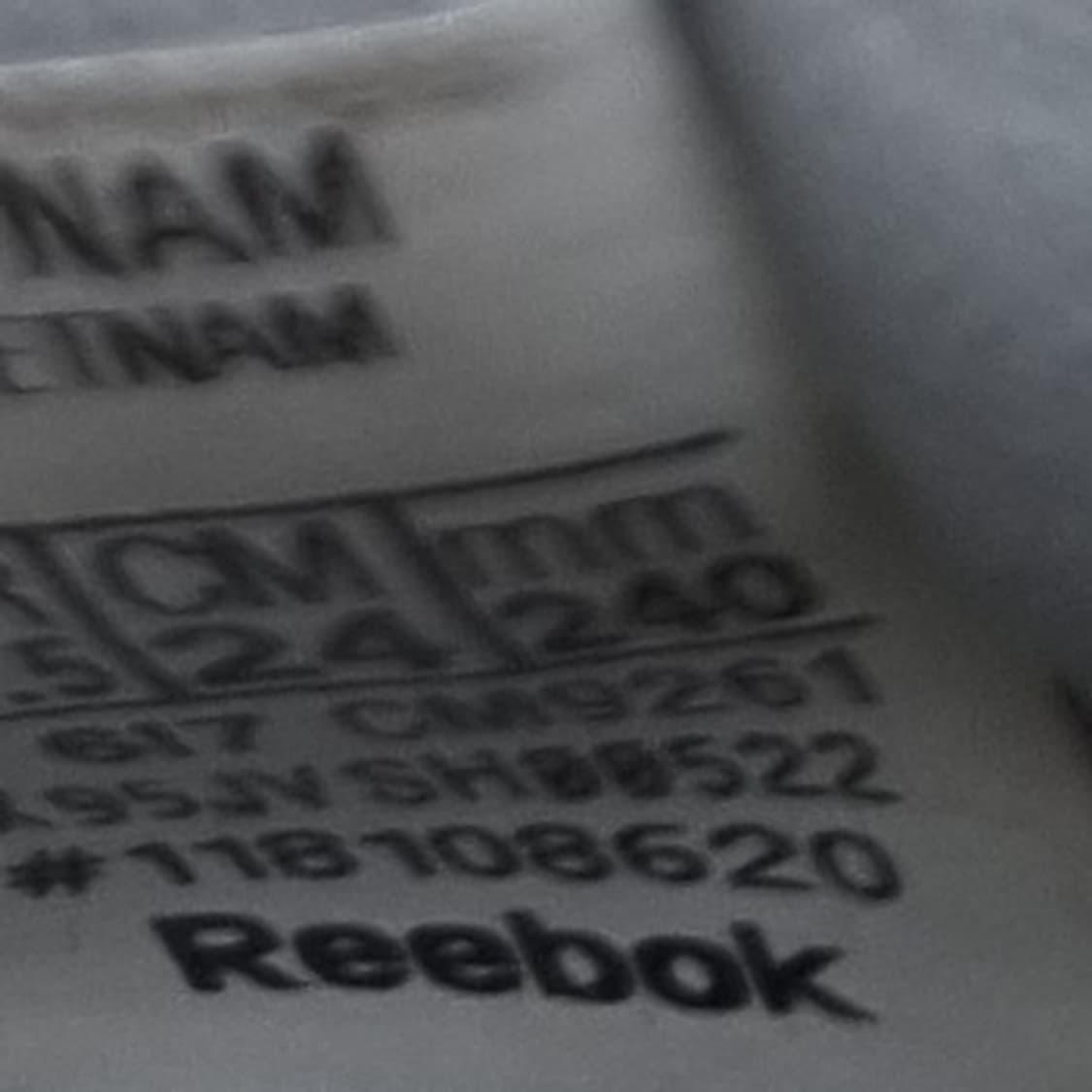 리복 럭스워크 여성 스니커즈 240 상품이미지6