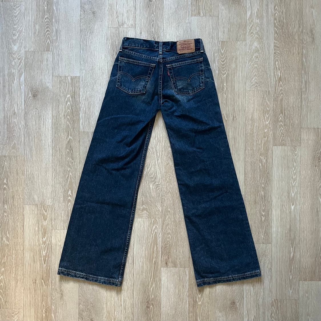 straight jeans 상품이미지3