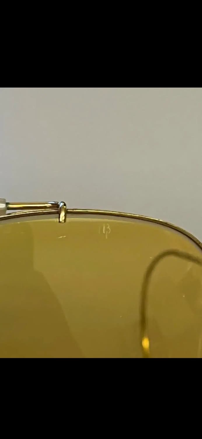 70s B&L RAY BAN AMBERMATIC OUTDOOR MAN 상품이미지7