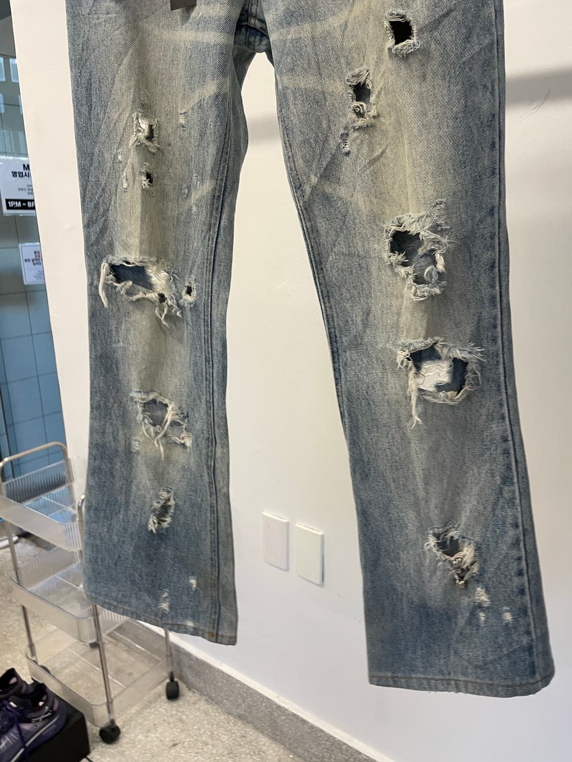 Triple r denim pants 상품이미지3
