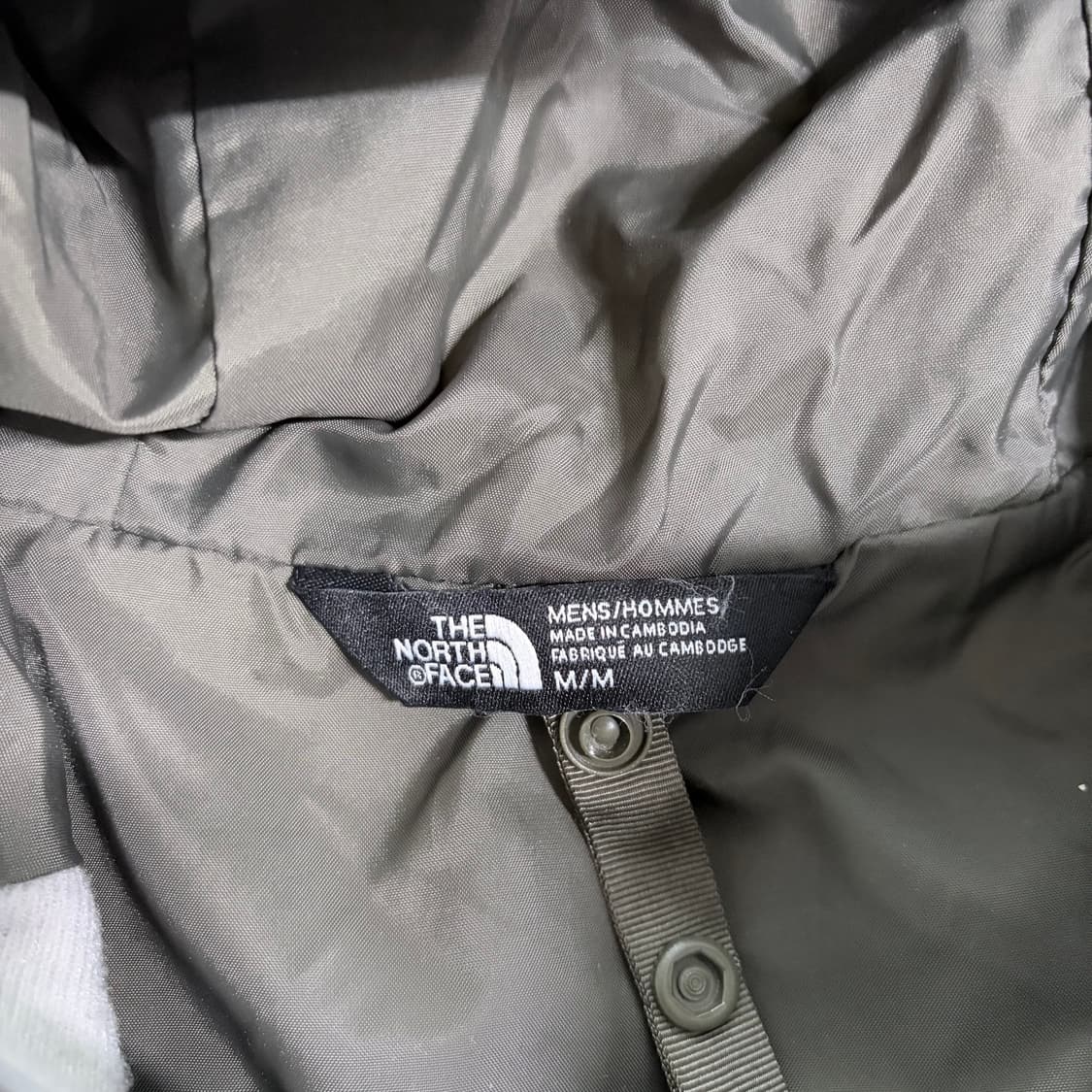 노스페이스 트라이 클라이밋 자켓 상품이미지4