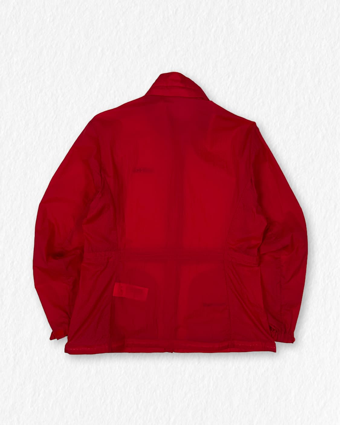 몽벨 바람막이 레드 상품이미지2