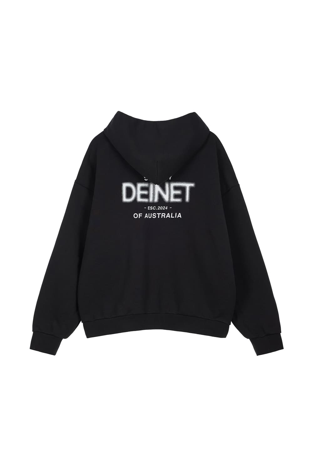 (오늘만 판매) (상태 최상) 다이닛 로스트 인 시드니 후드집업 (블랙) 상품이미지1