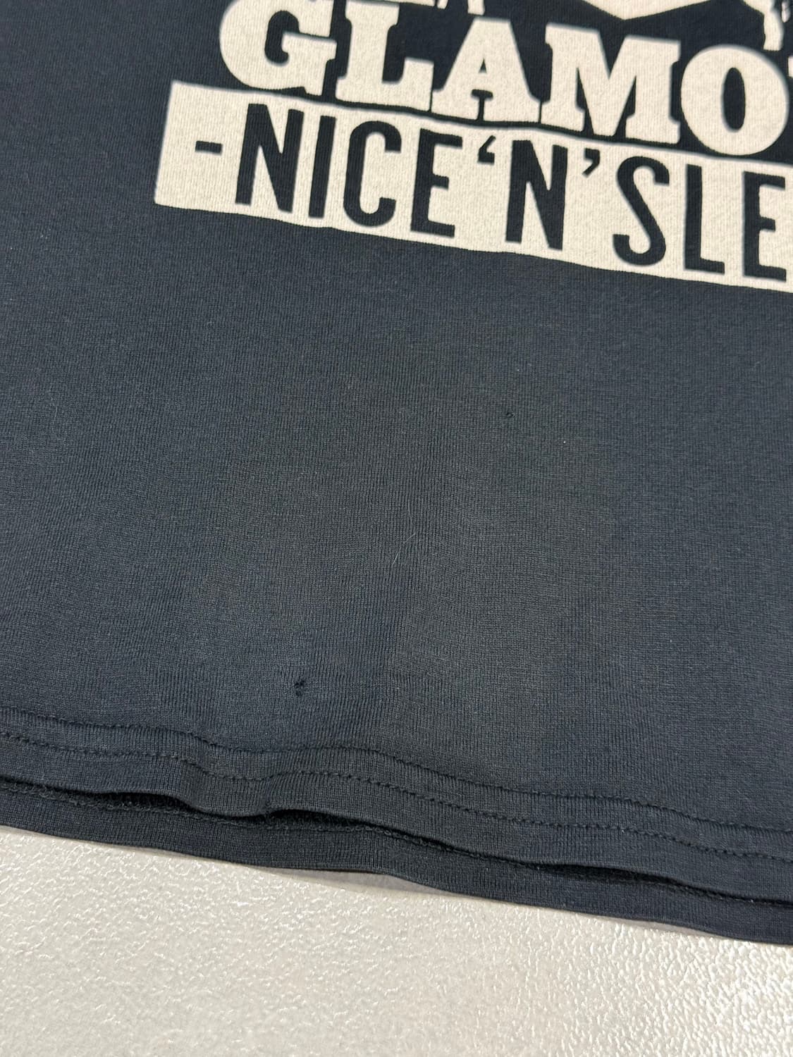 히스테릭 글래머 아카이브 히스걸 롱슬리브 티셔츠 상품이미지4