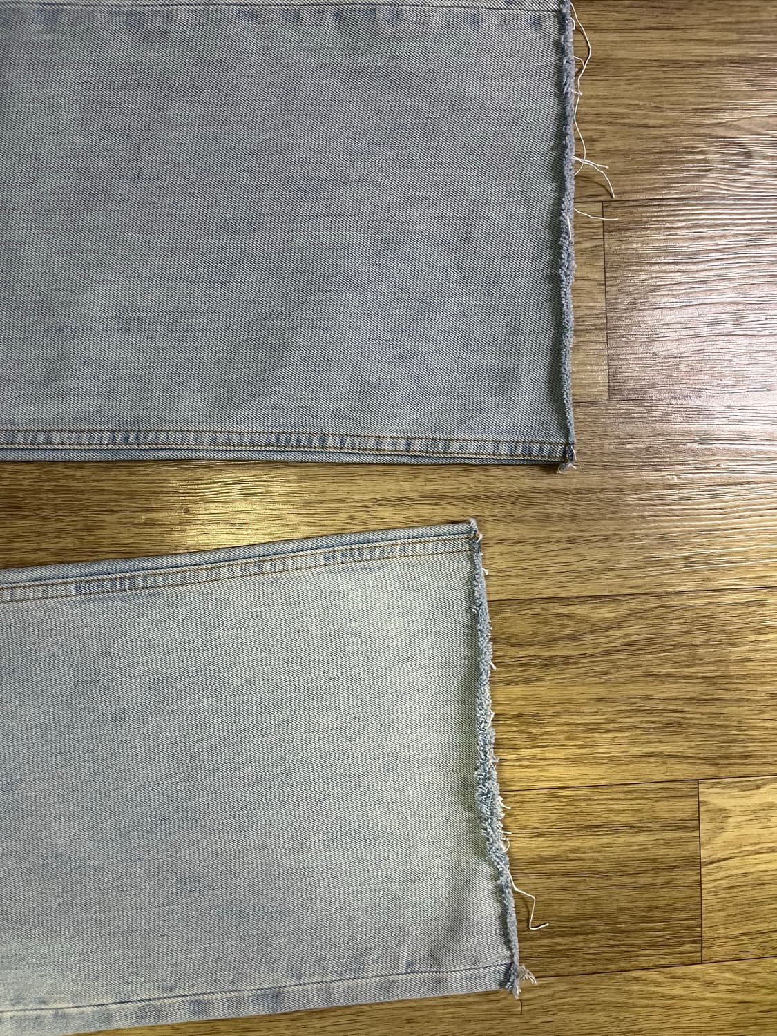 세비지 연청데님 상품이미지3