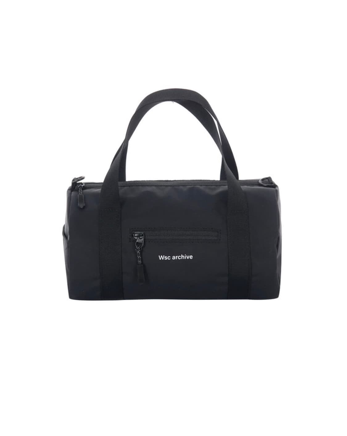 (택o)Wsc archive 미니배럴백 새상품 상품이미지1