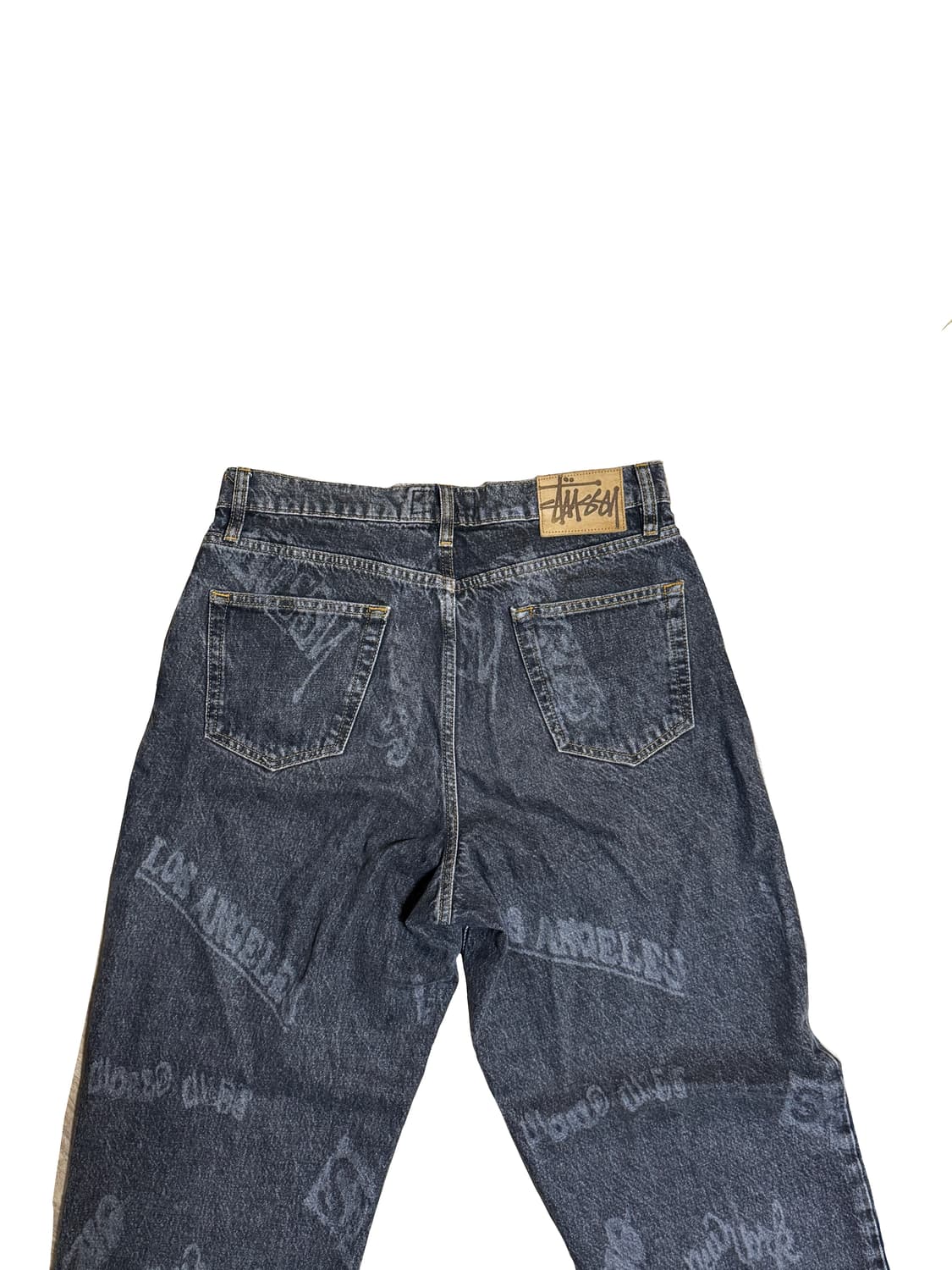 스투시 월드와이드 빅올진 (30/그레이) 상품이미지3