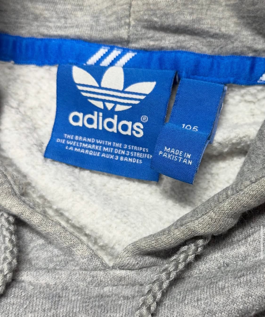 아디다스 파이어버드 후드티 105 상품이미지2