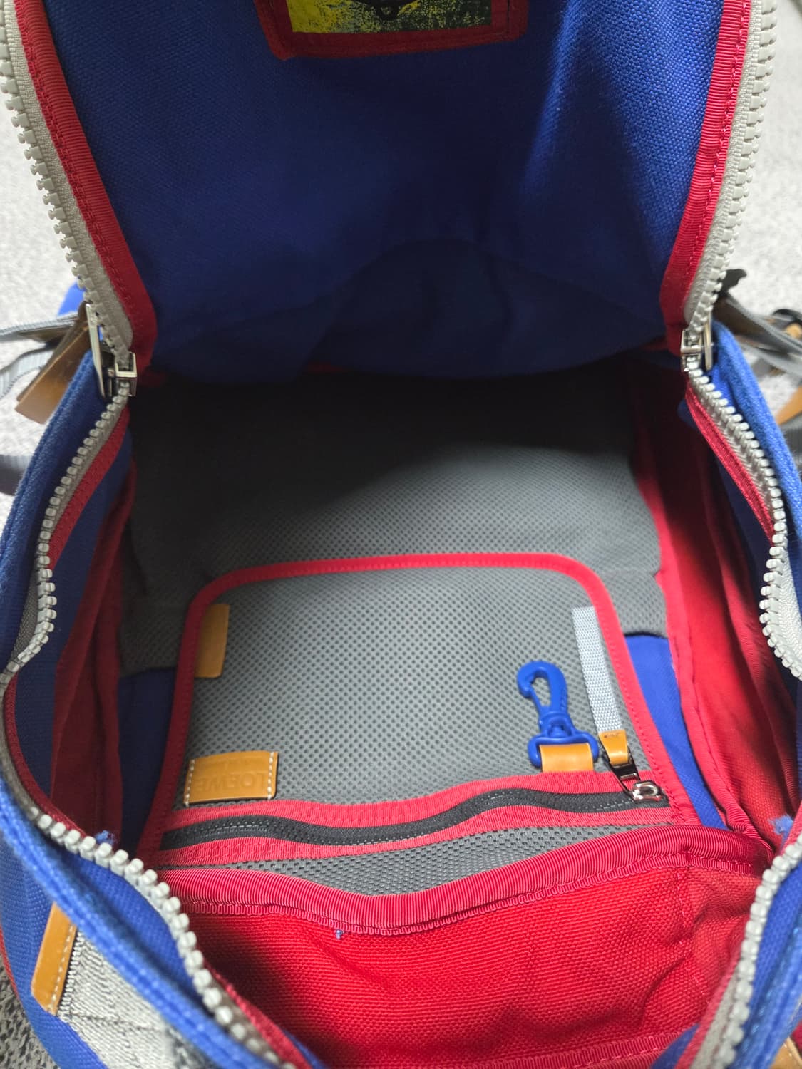 로에베 네이처시즌 백팩 상품이미지5