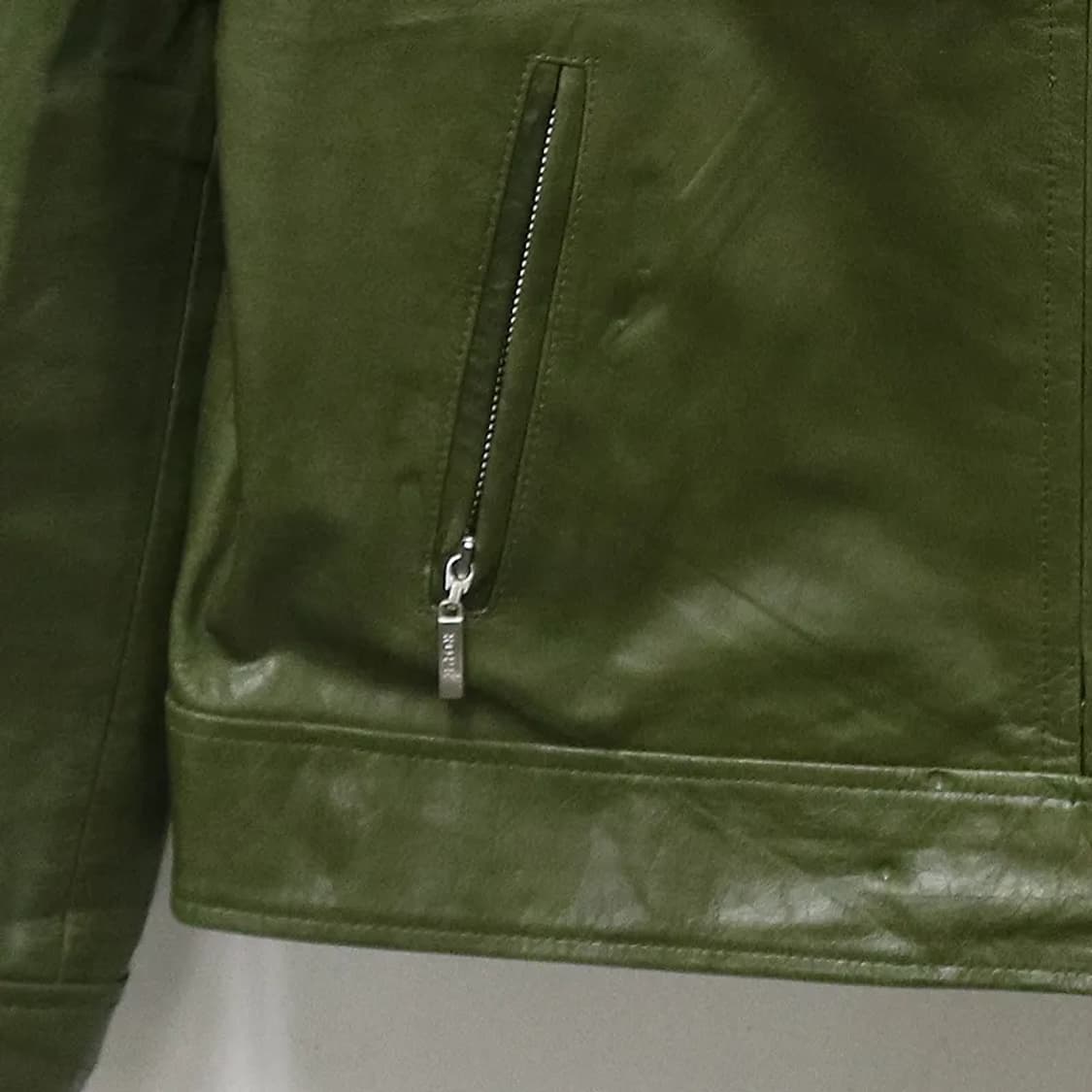 ROPE Y2K 가죽 자켓 60269 상품이미지4