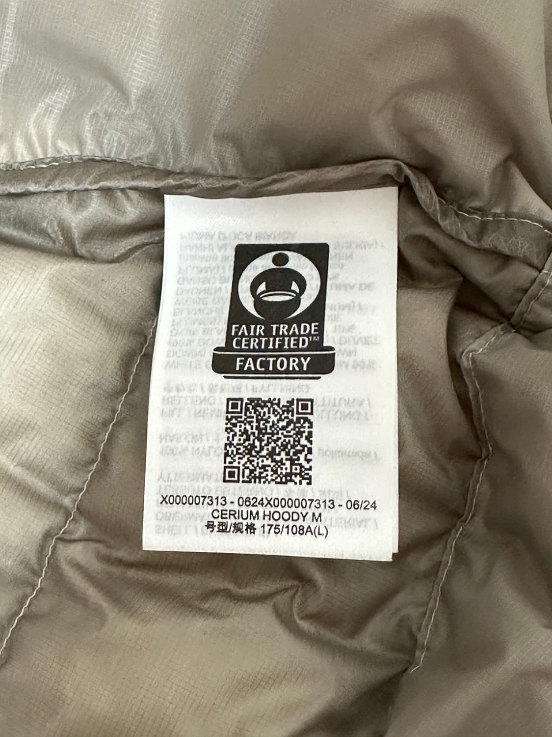 아크테릭스 세륨 룬 L 상품이미지9