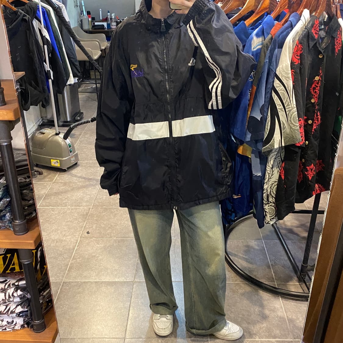 [NO.9] Adidas 바람막이 상품이미지4