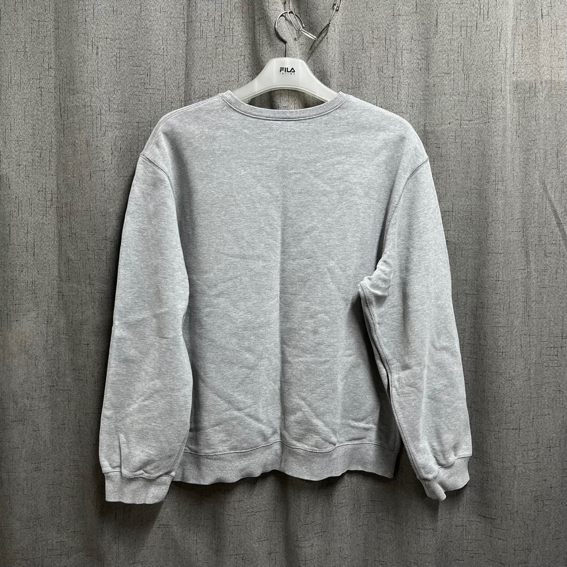 mmlg 1987 기모 긴팔 맨투맨 M 루즈핏 상품이미지4