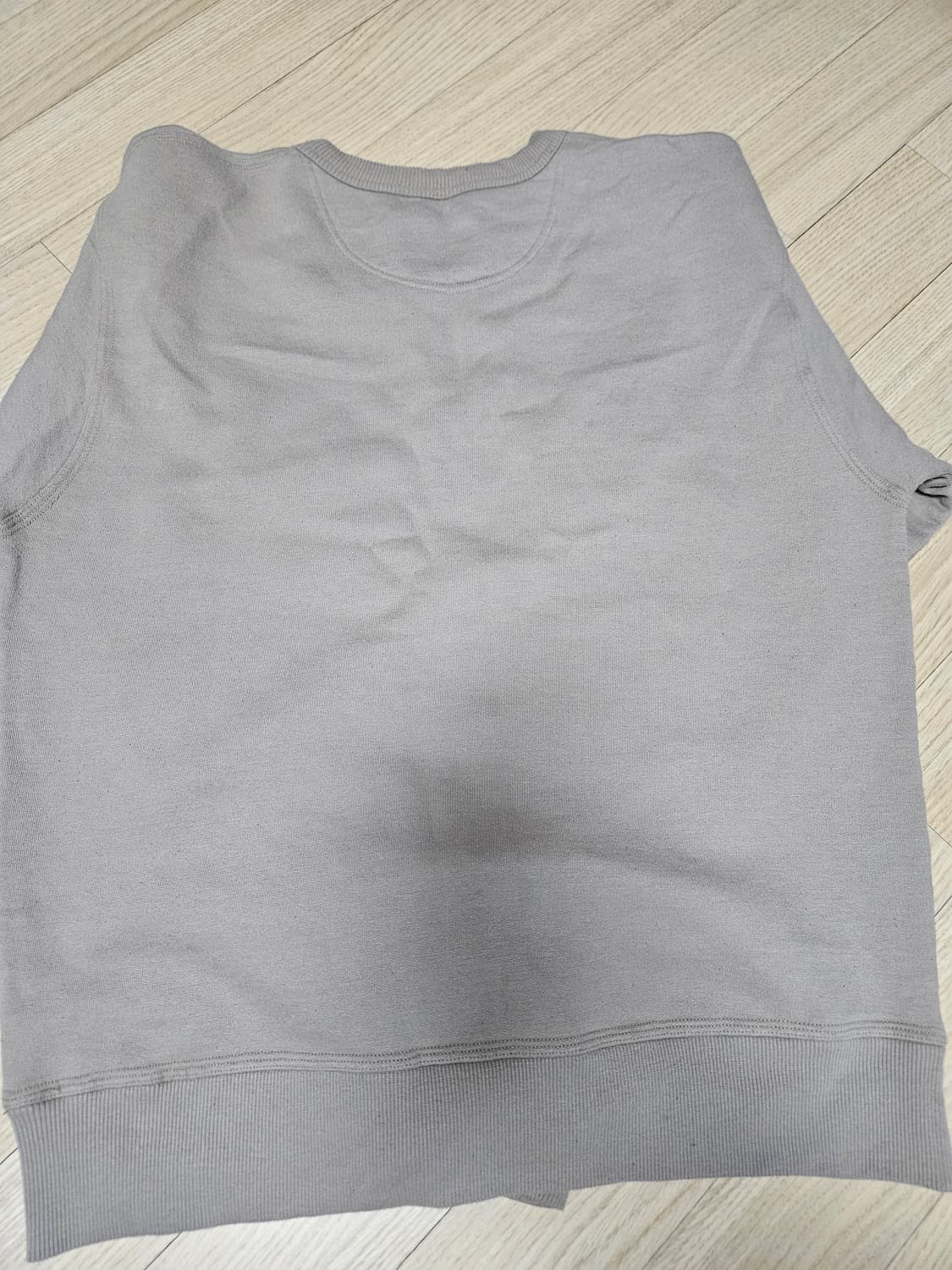 챔피온기모맨투맨 M 상품이미지6