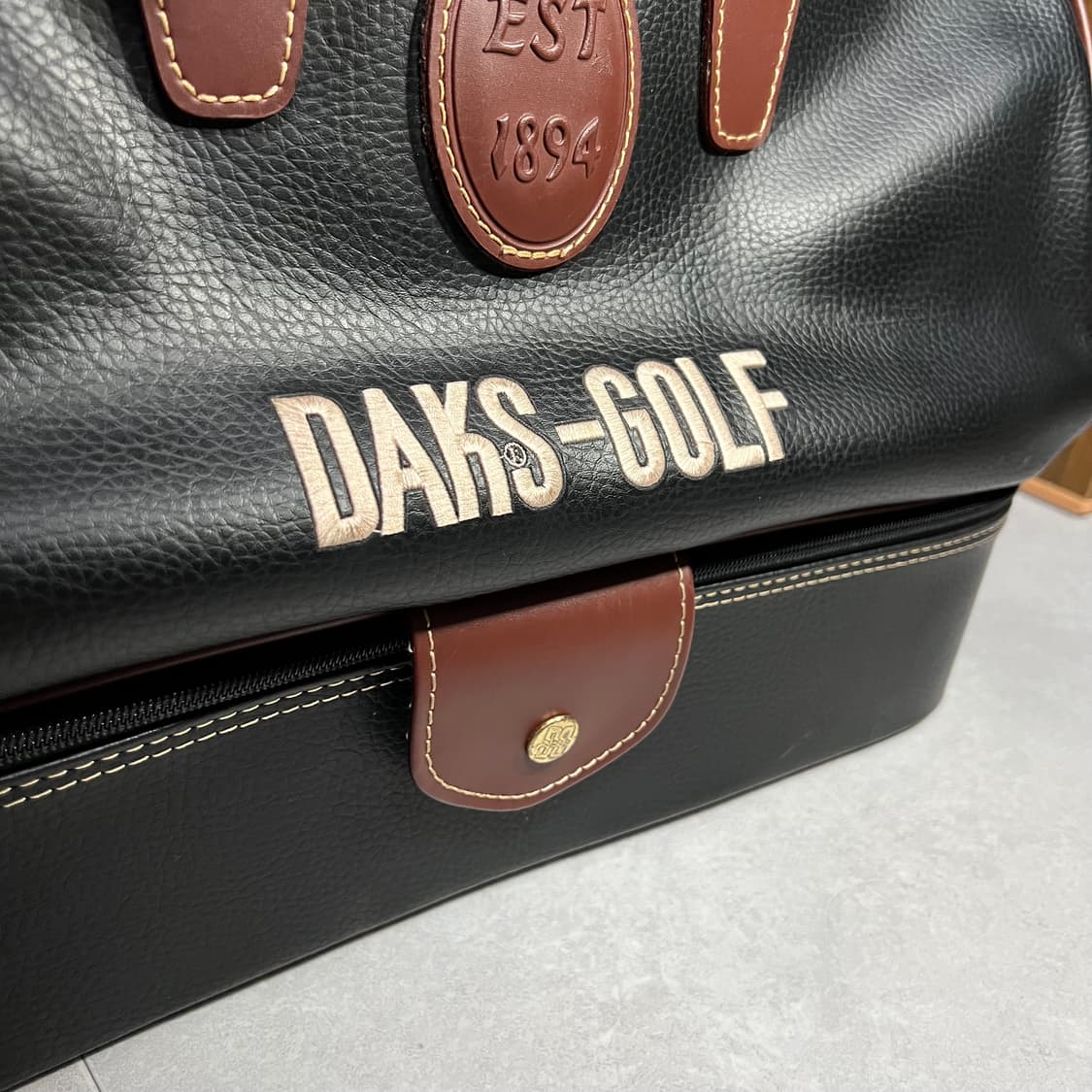 닥스 골프 보스턴백 상품이미지2