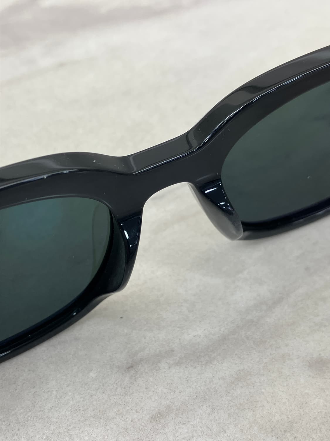 하츠 Hatz 블랙 웰링턴 선글라스 상품이미지4