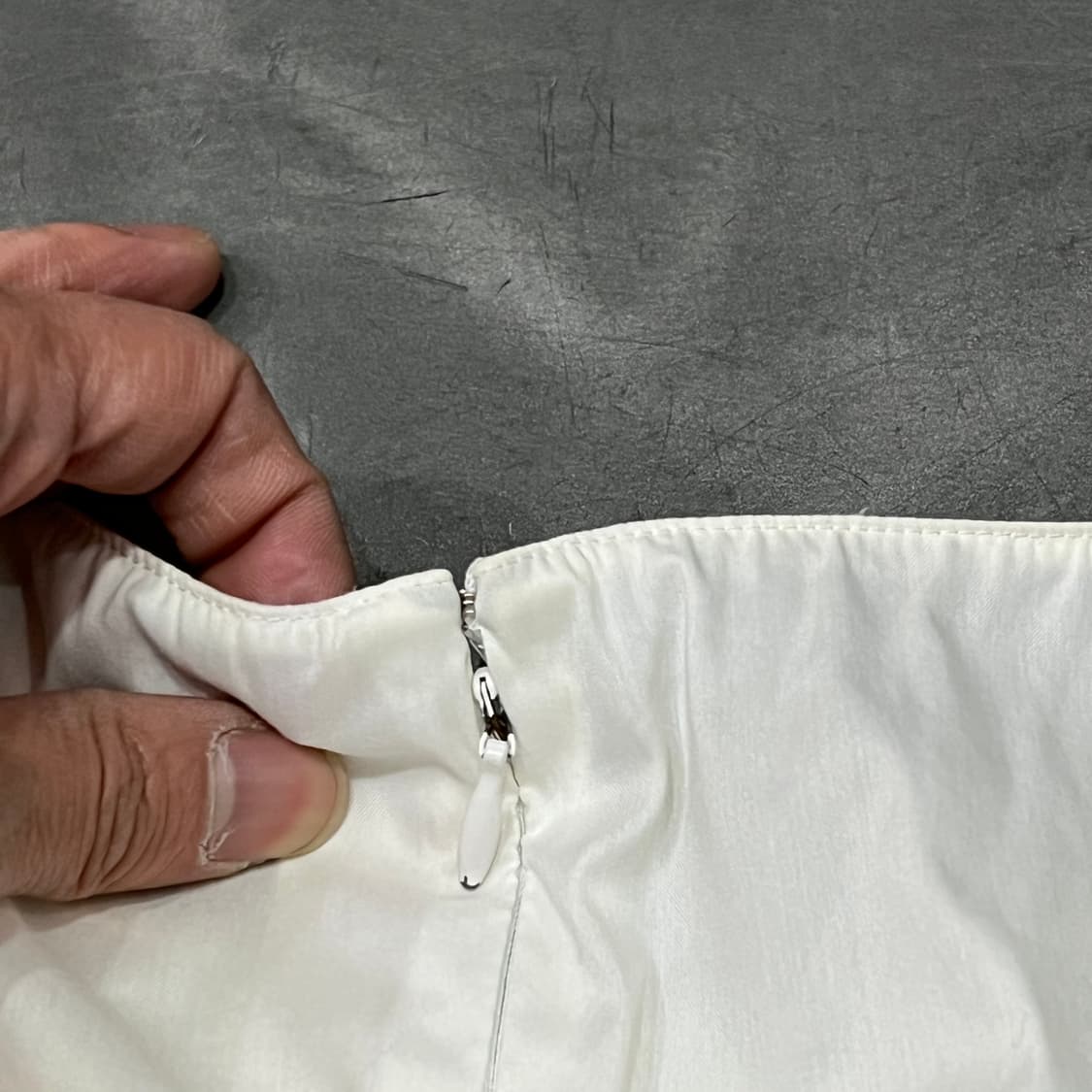  프라다 슬리브리스 탑 +명품감정서 y15744 상품이미지5