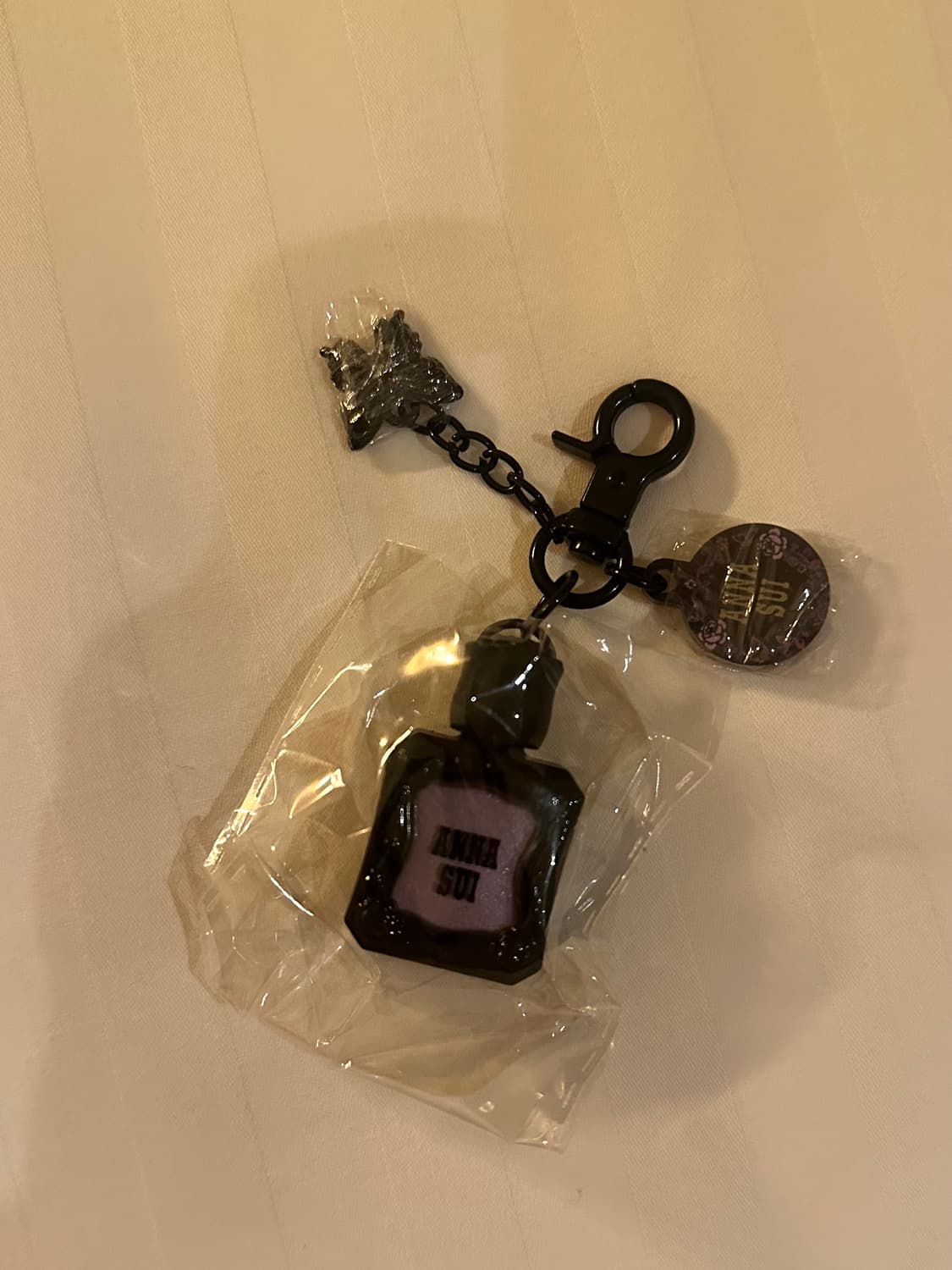 안나수이 키링 가챠(cosme mascot collection) 상품이미지2