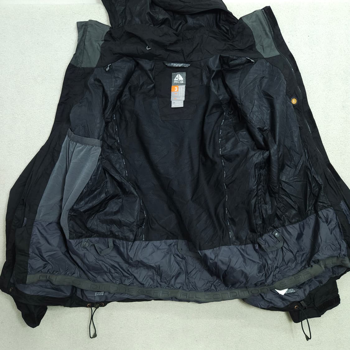 나이키 acg 윈드브레이커 자켓 M 상품이미지4