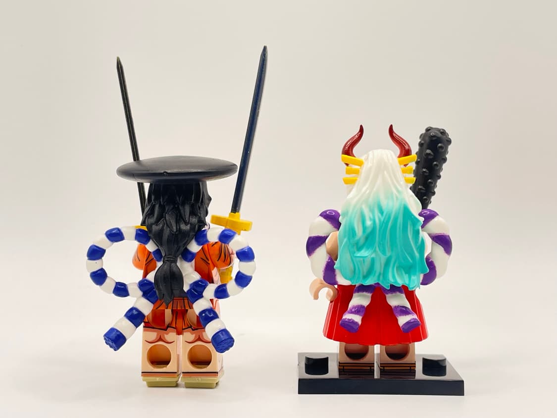 원피스 피규어 2종 상품이미지2