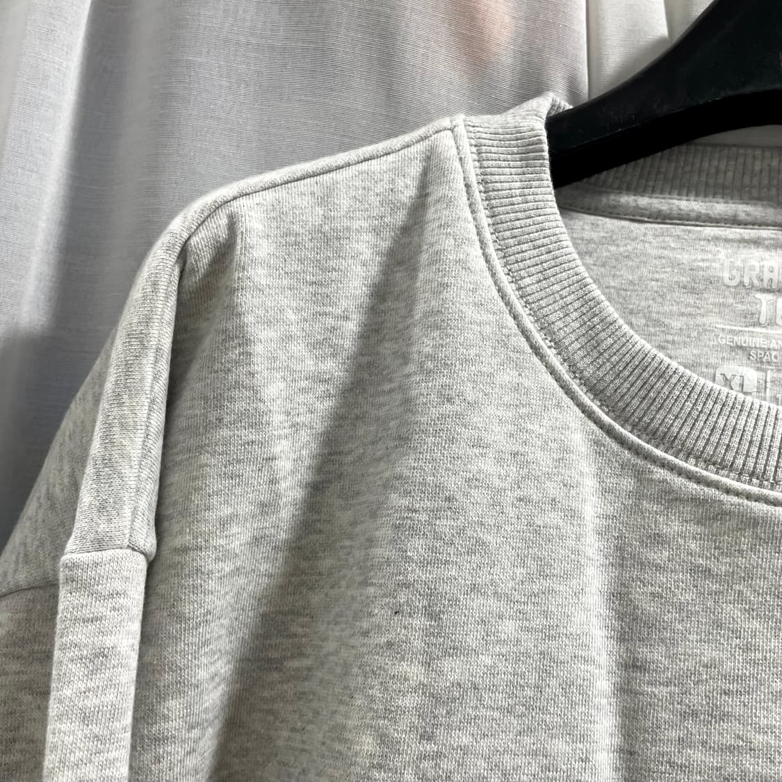 스파오/ 펭수 콜라보 맨투맨 티셔츠/ XL 상품이미지3