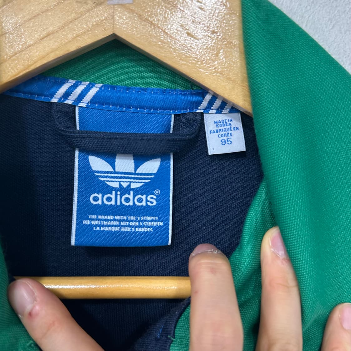 아디다스 유로파 져지 상품이미지3