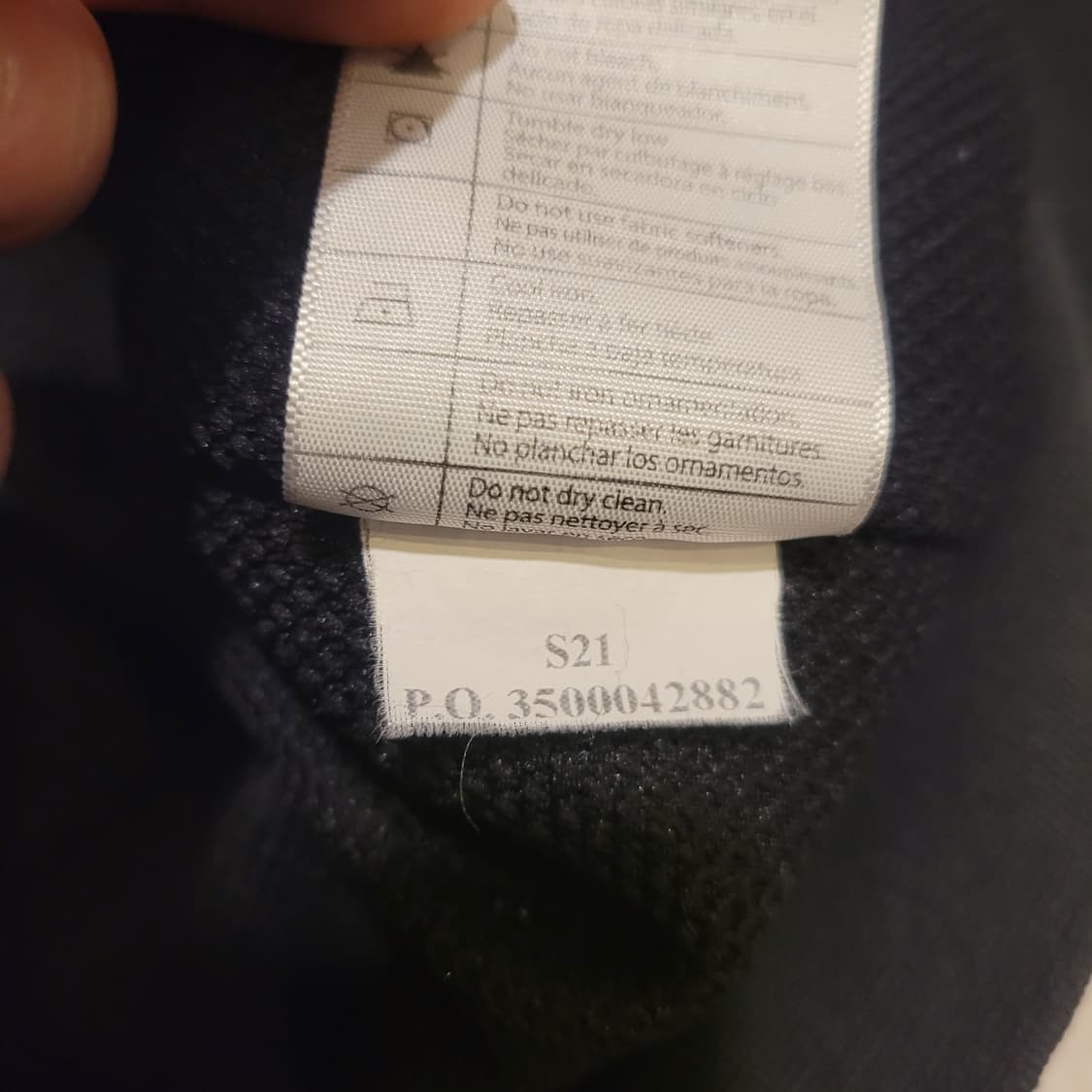 칼하트 미트웨이트 써멀 후드집업 L 상품이미지7