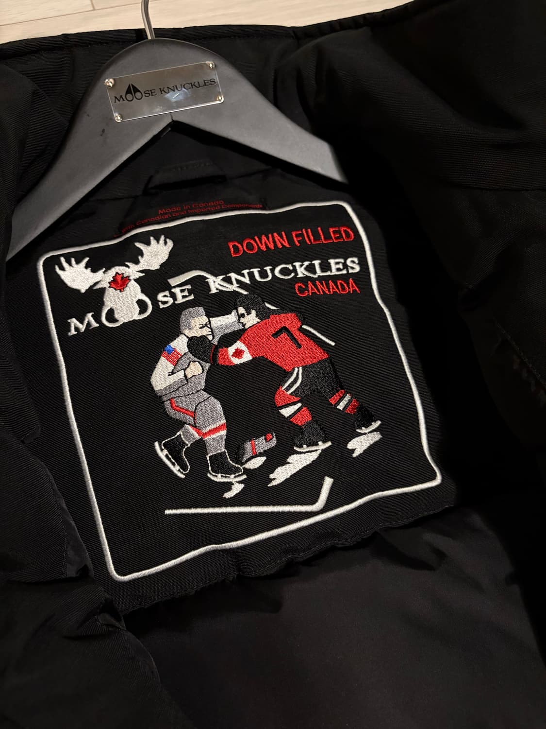 무스너클 여성 패딩 상품이미지4