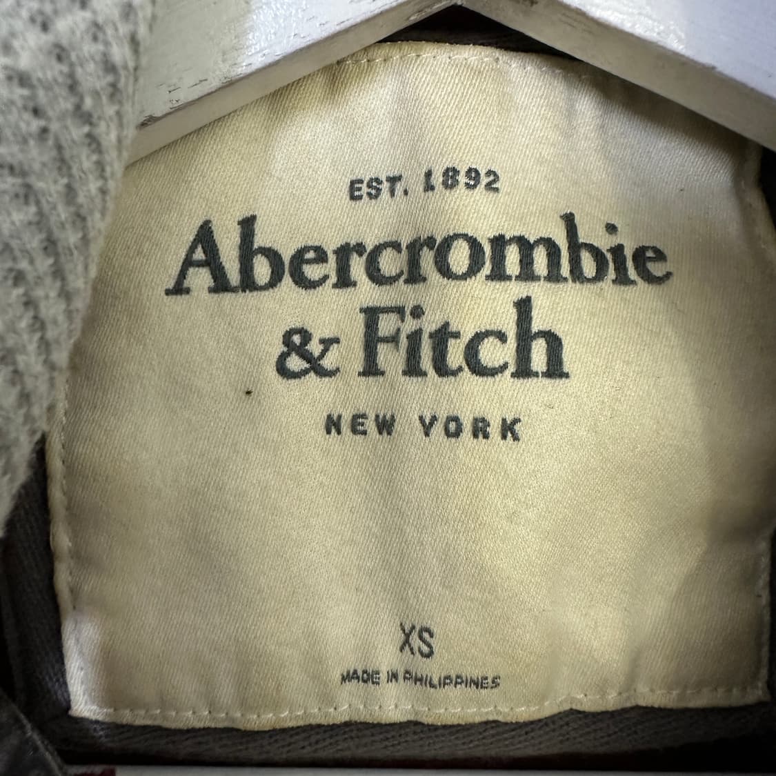 [여성XS] 아베크롬비 후드집업 상품이미지2