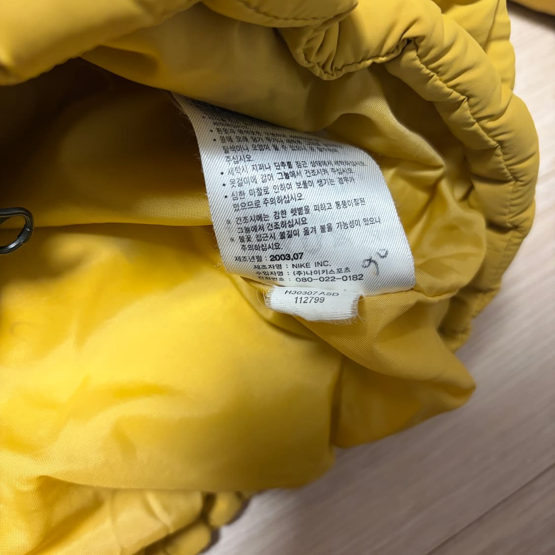 나이키 ACG 00s 올드스쿨 구스다운 푸퍼 패딩 상품이미지3