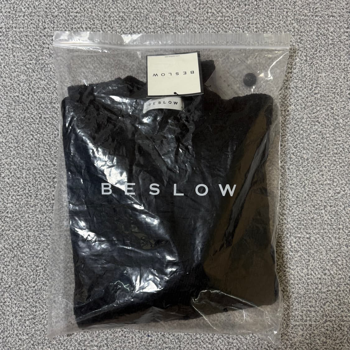 [정가 17만원 새상품] 비슬로우 가디건 M 상품이미지9