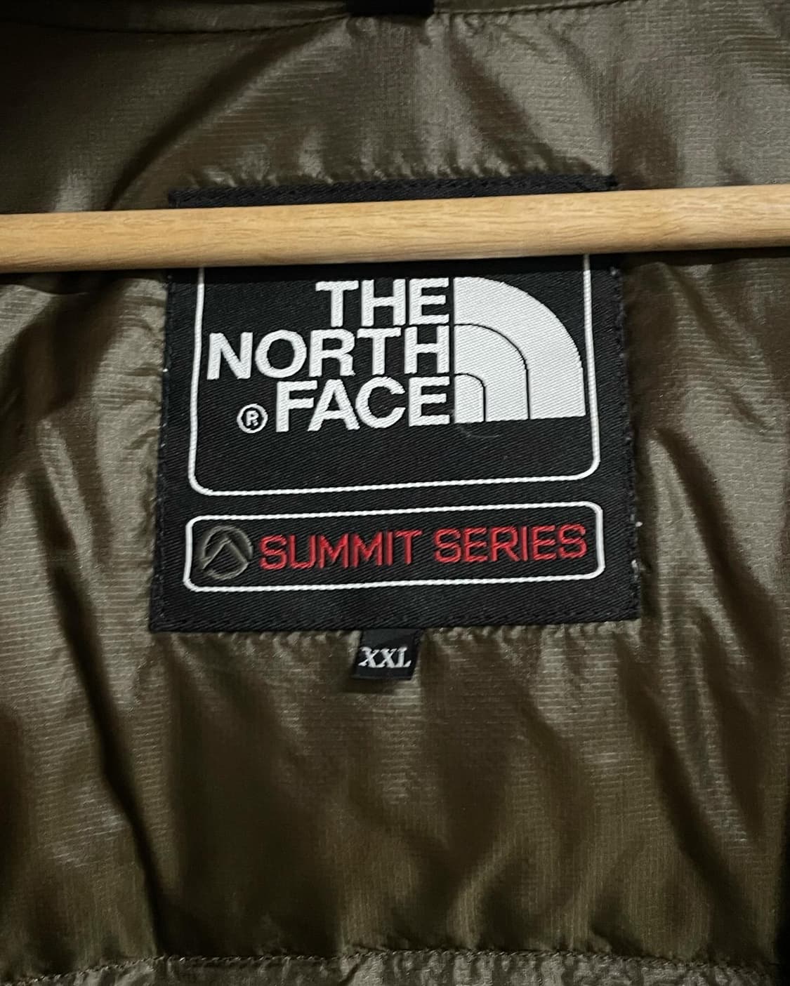 노스페이스 아콘카구아 푸퍼 자켓 (100-105) 상품이미지3