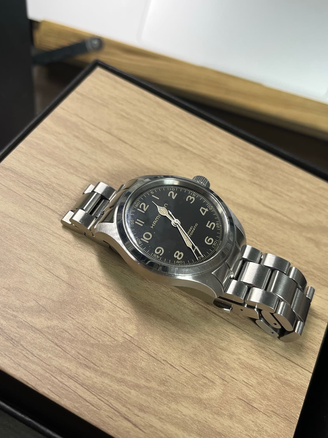 해밀턴 머피 38mm 브레이슬릿 상품이미지1