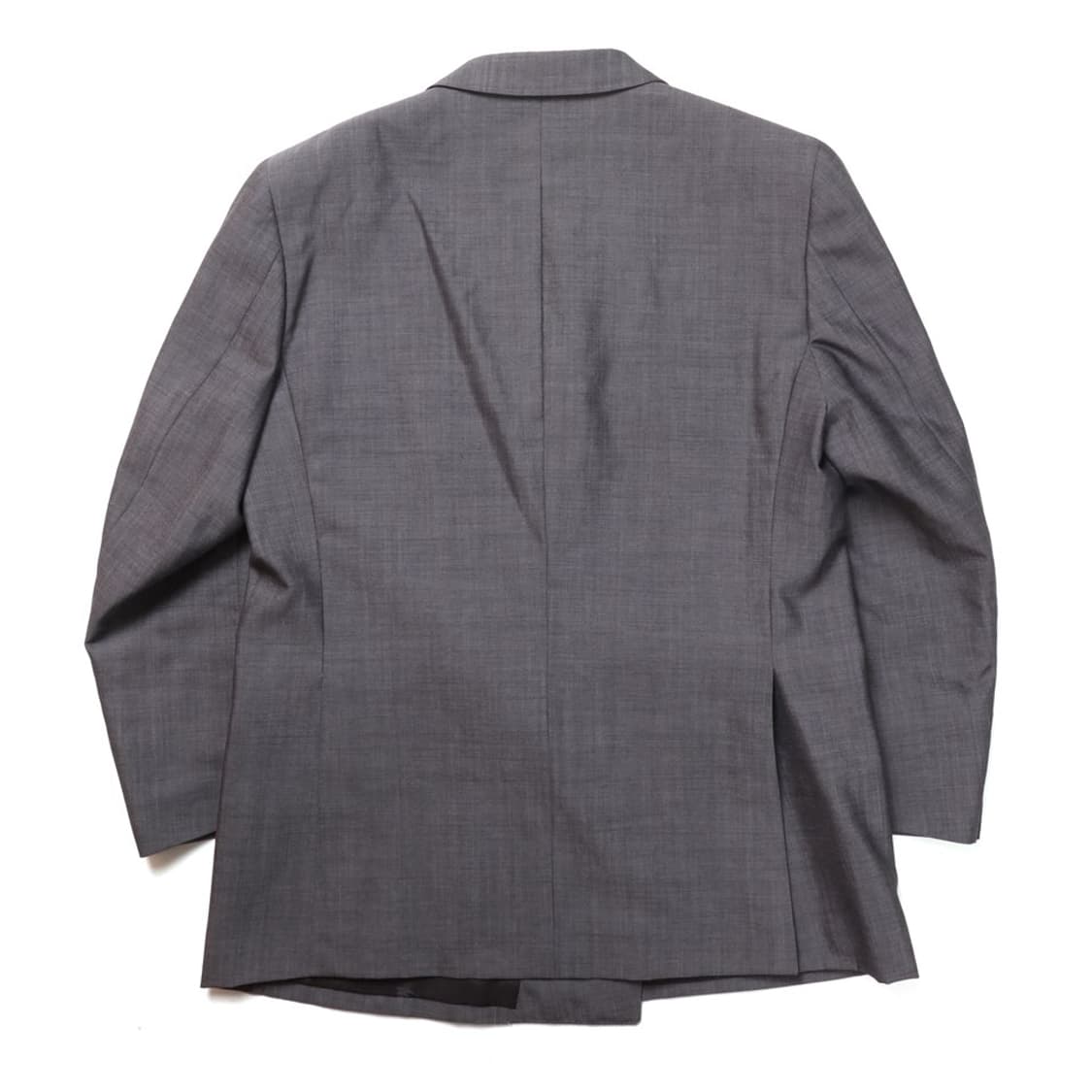 Burberry Gold Button Double Blazer 상품이미지4