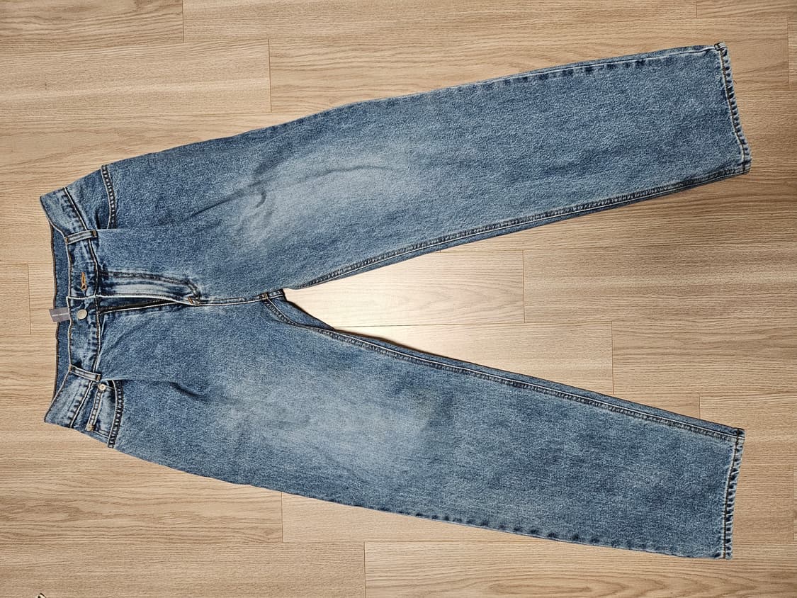 언어펙티드 에센셜 데님 상품이미지1