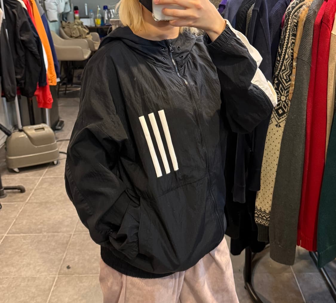 [NO.9] Adidas 바람막이 상품이미지2
