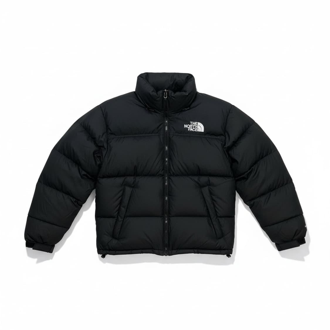 노스페이스 센터로고 눕시 700 데님 해외판 상품이미지2