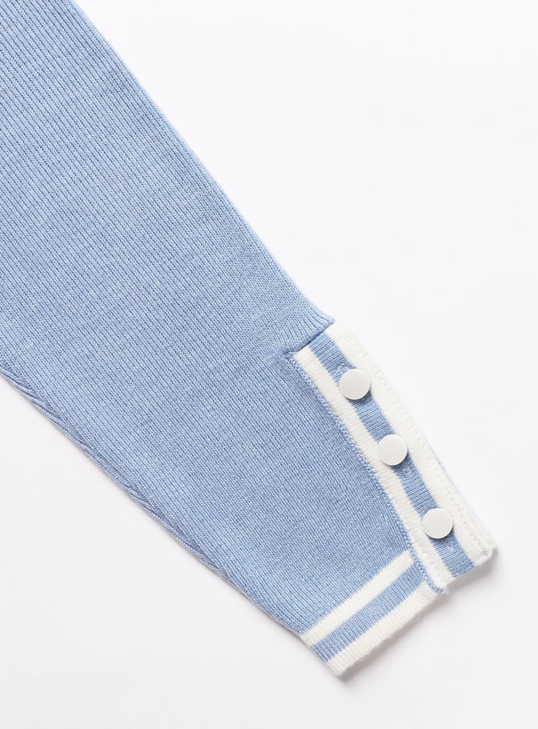 배드블러드 크라운 로고 가디건 상품이미지7