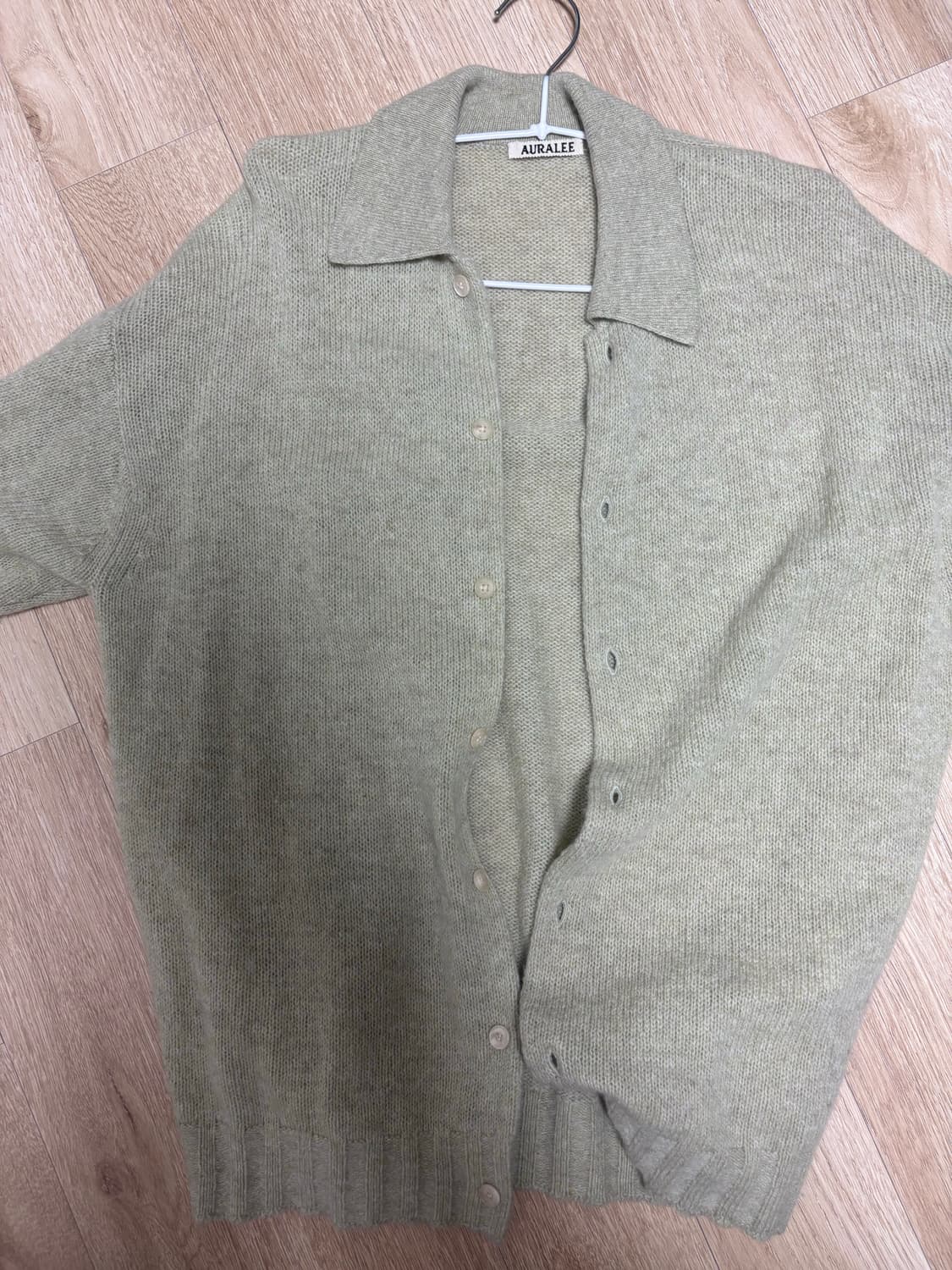 오라리 니트 상품이미지1